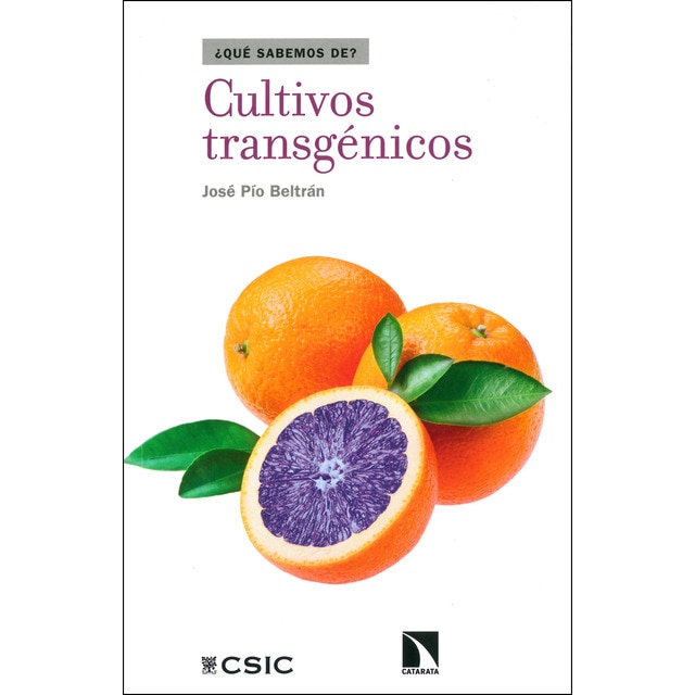 Imagem 0 de Cultivos transgénicos (Capa mole com abas)