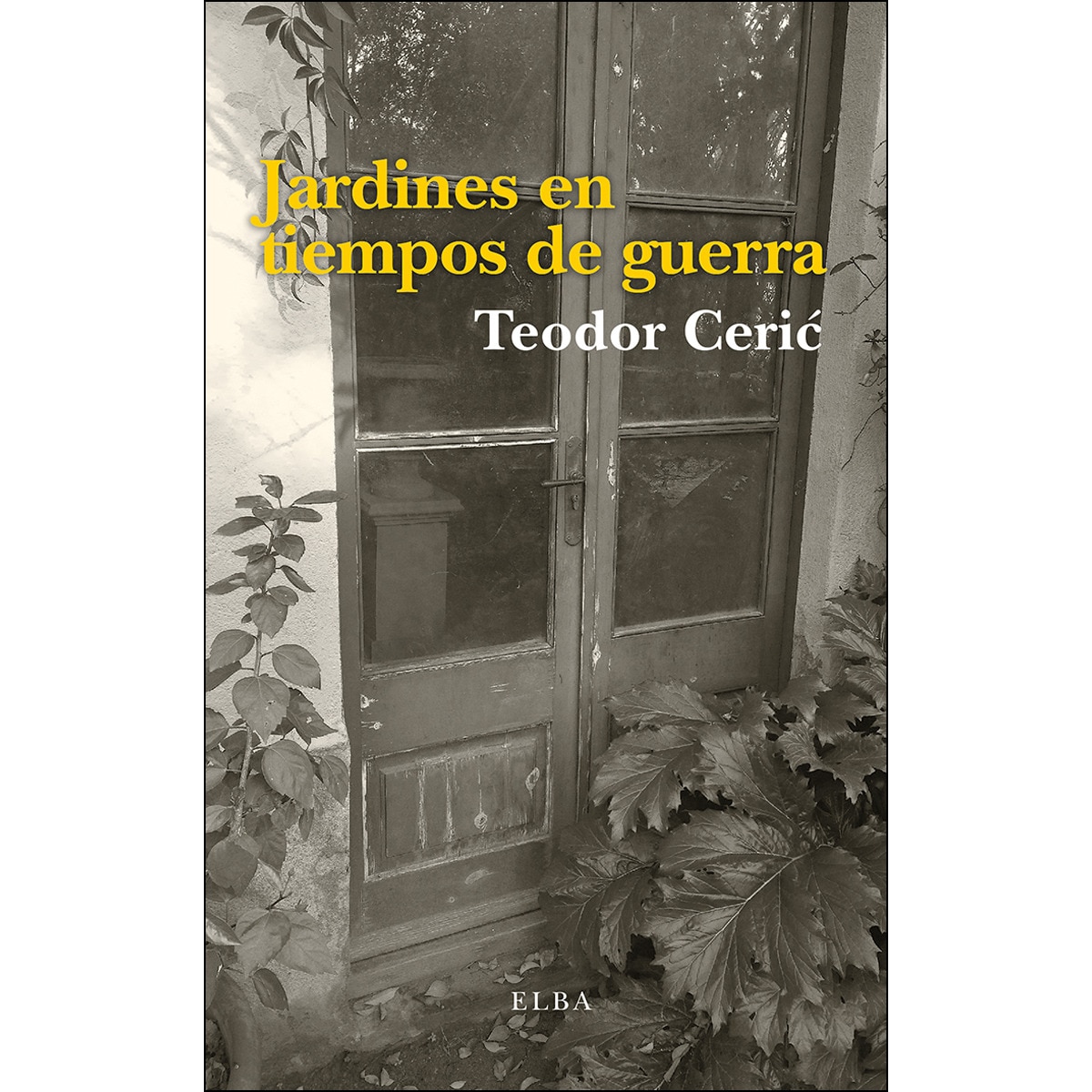 Jardines en tiempos de guerra(Tapa blanda) 1