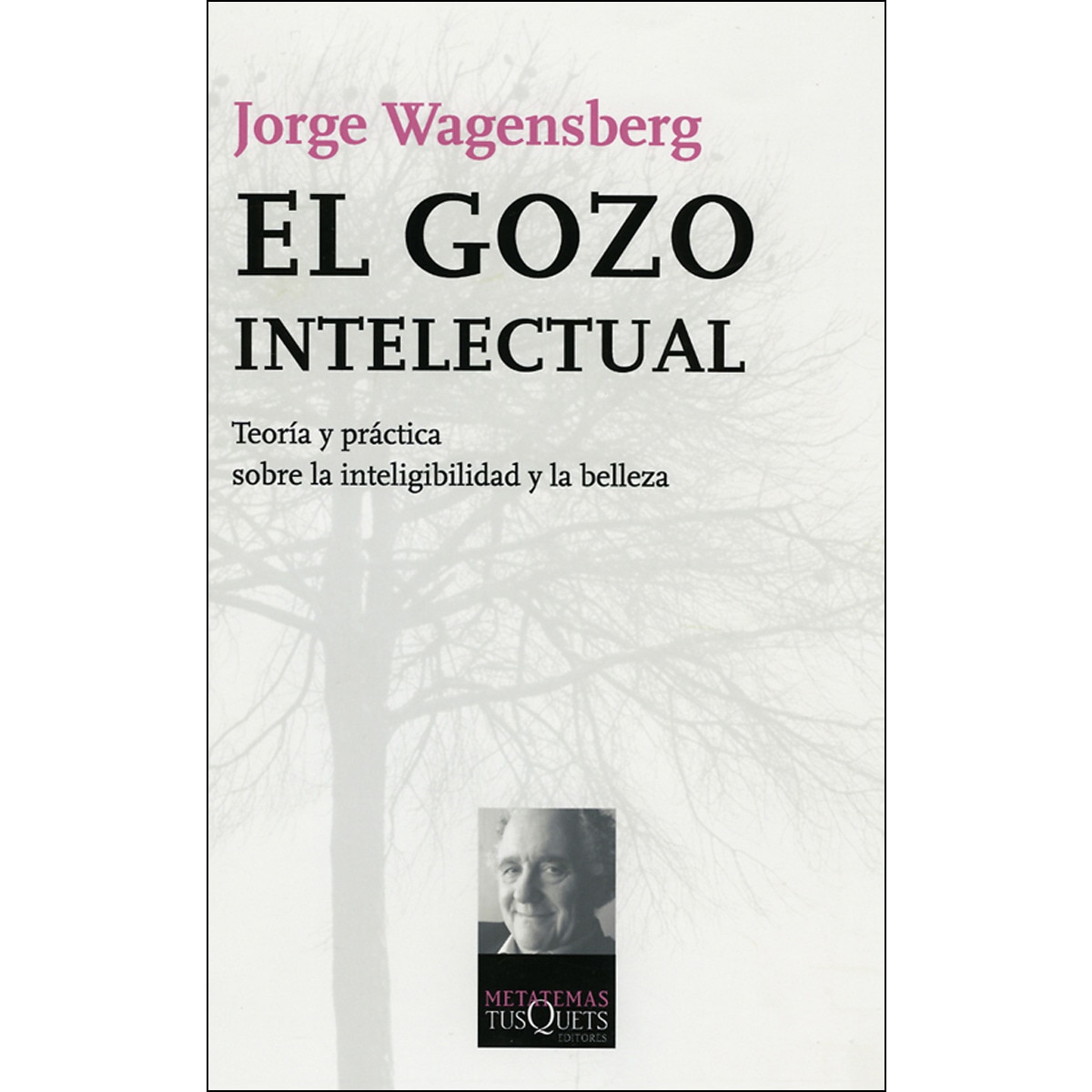 Imagem 0 de El gozo intelectual: Teoría y práctica sobre la inteligibilidad y la belleza (Capa mole com abas)