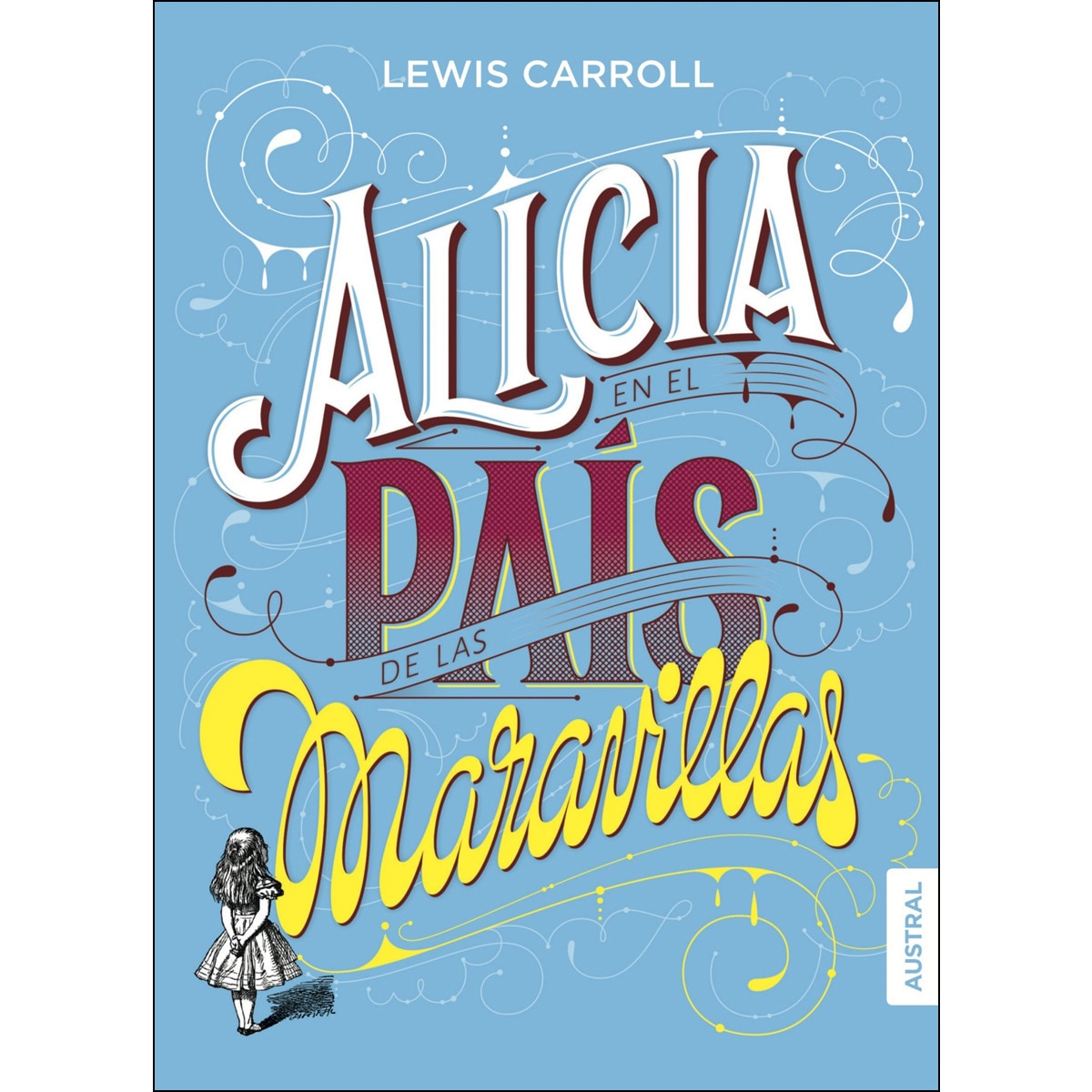 Imagen 0 de Alicia en el país de las maravillas  (Tapa dura Bolsillo)