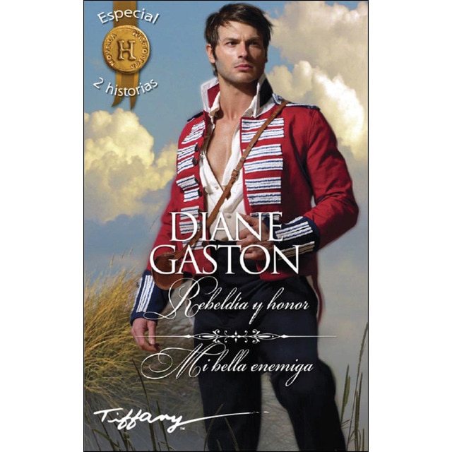 Imagem 0 de Rebeldía y honor; mi bella enemiga