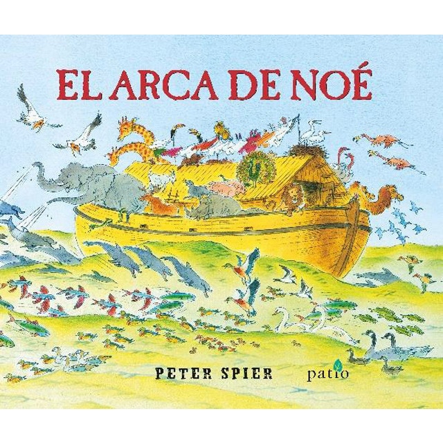 Imagen 0 de El arca de Noé  (Tapa dura)