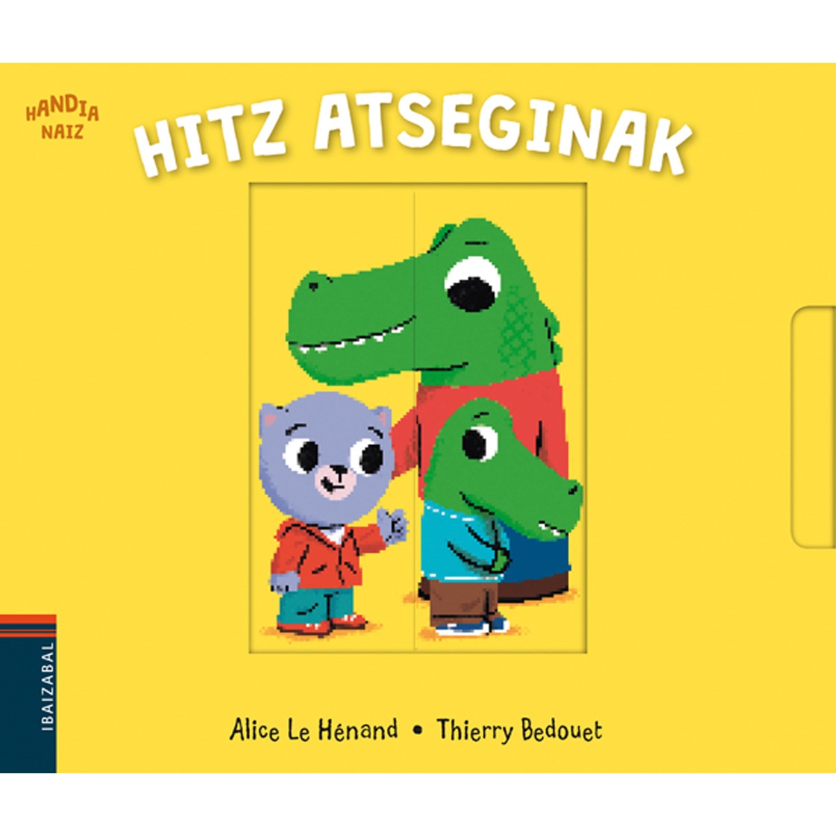 Imagem 0 de Hitz Atseginak