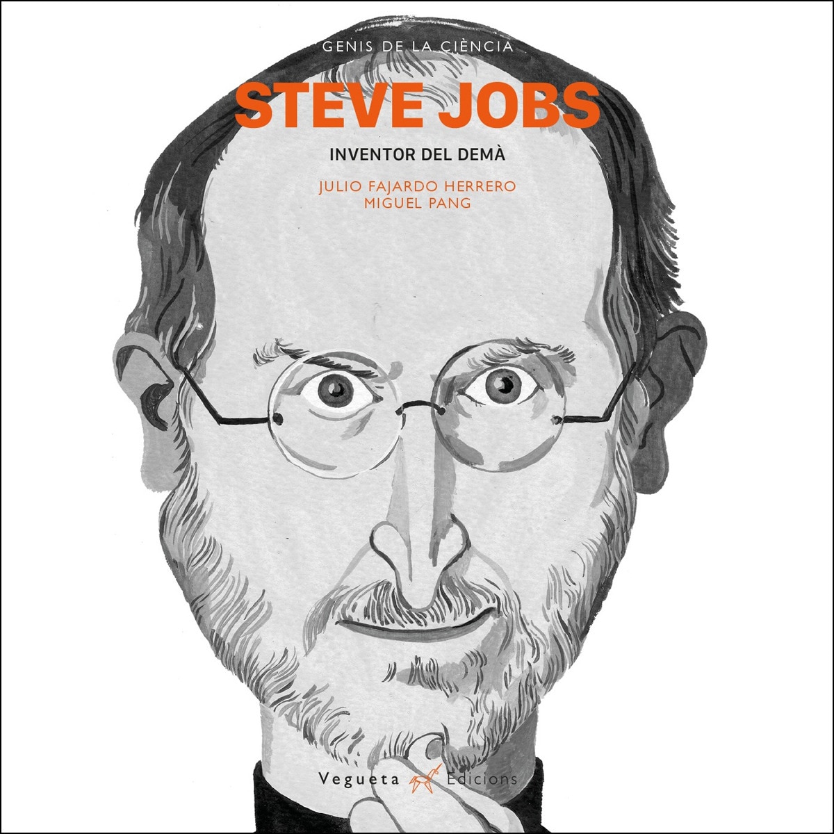 Imagem 0 de Steve Jobs. Inventor del demà: Inventor del demà (Capa dura)