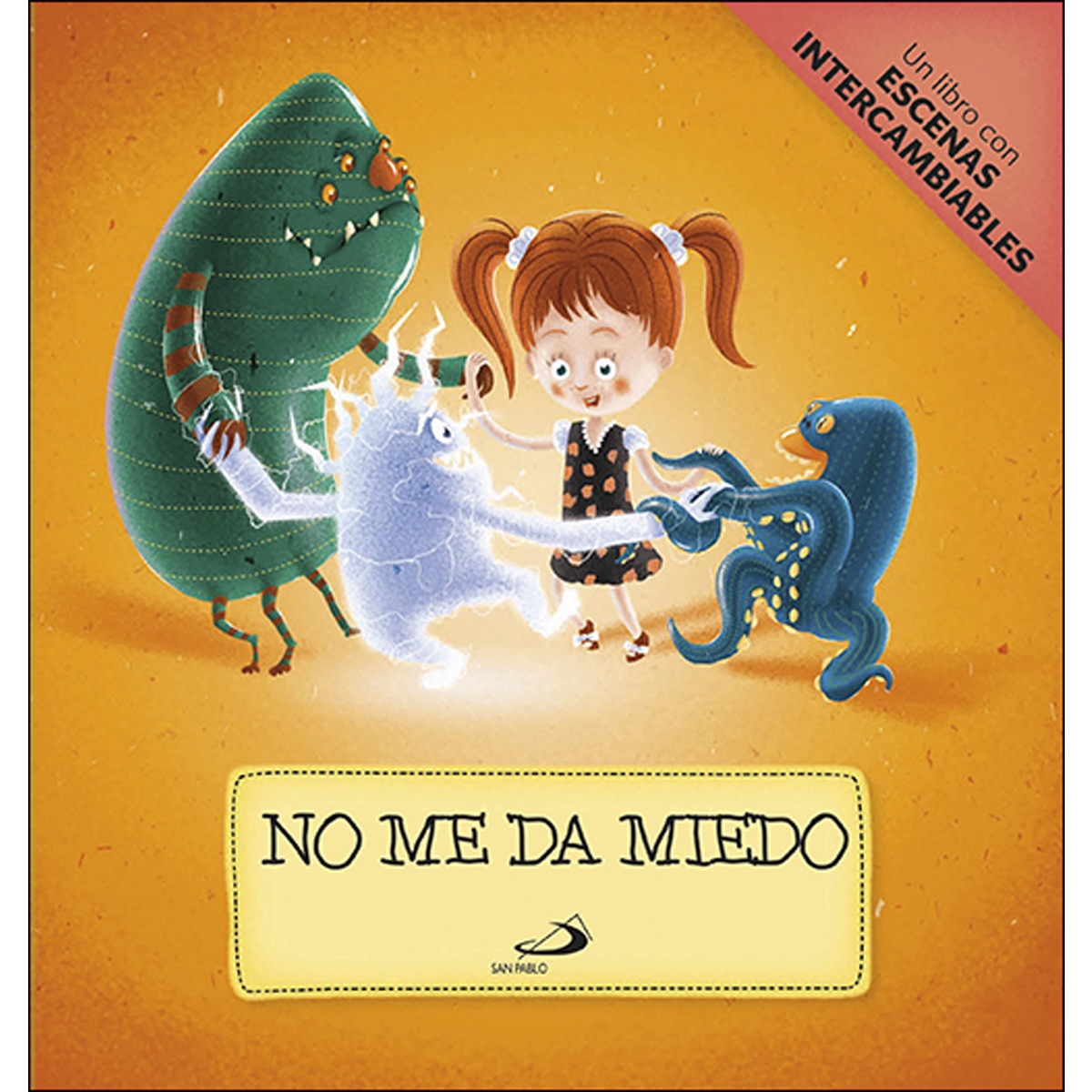 No me da miedo(Tapa dura) 1