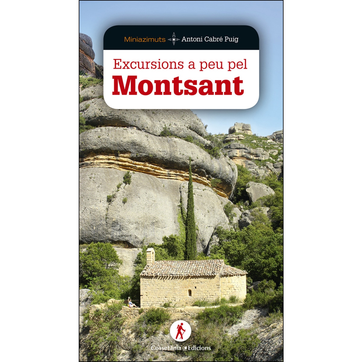 Excursions a peu pel Montsant (Capa mole) 1
