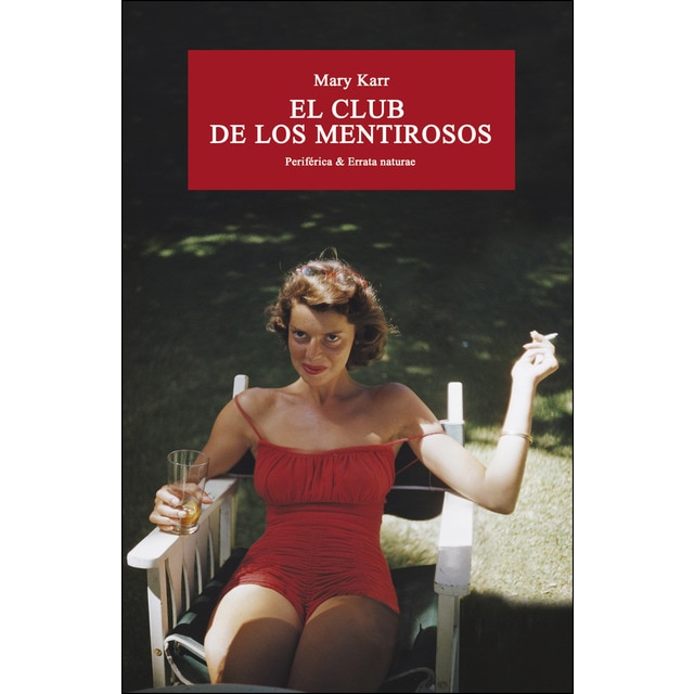 Imagen 0 de El club de los mentirosos (Tapa blanda)