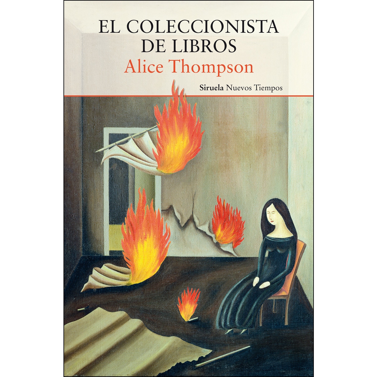 El coleccionista de libros(Tapa blanda) 1