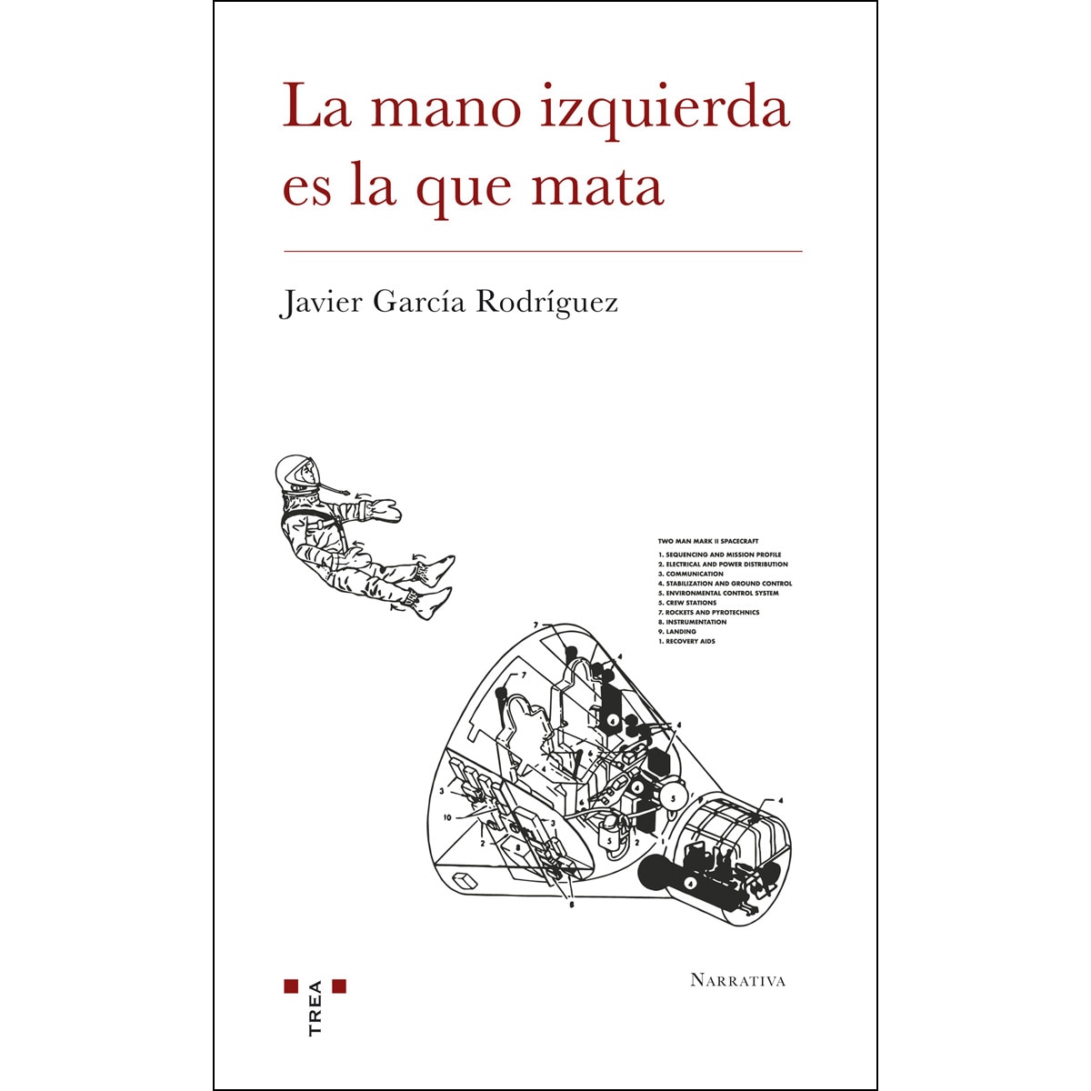 Imagem 0 de La mano izquierda es la que mata(Tapa blanda)