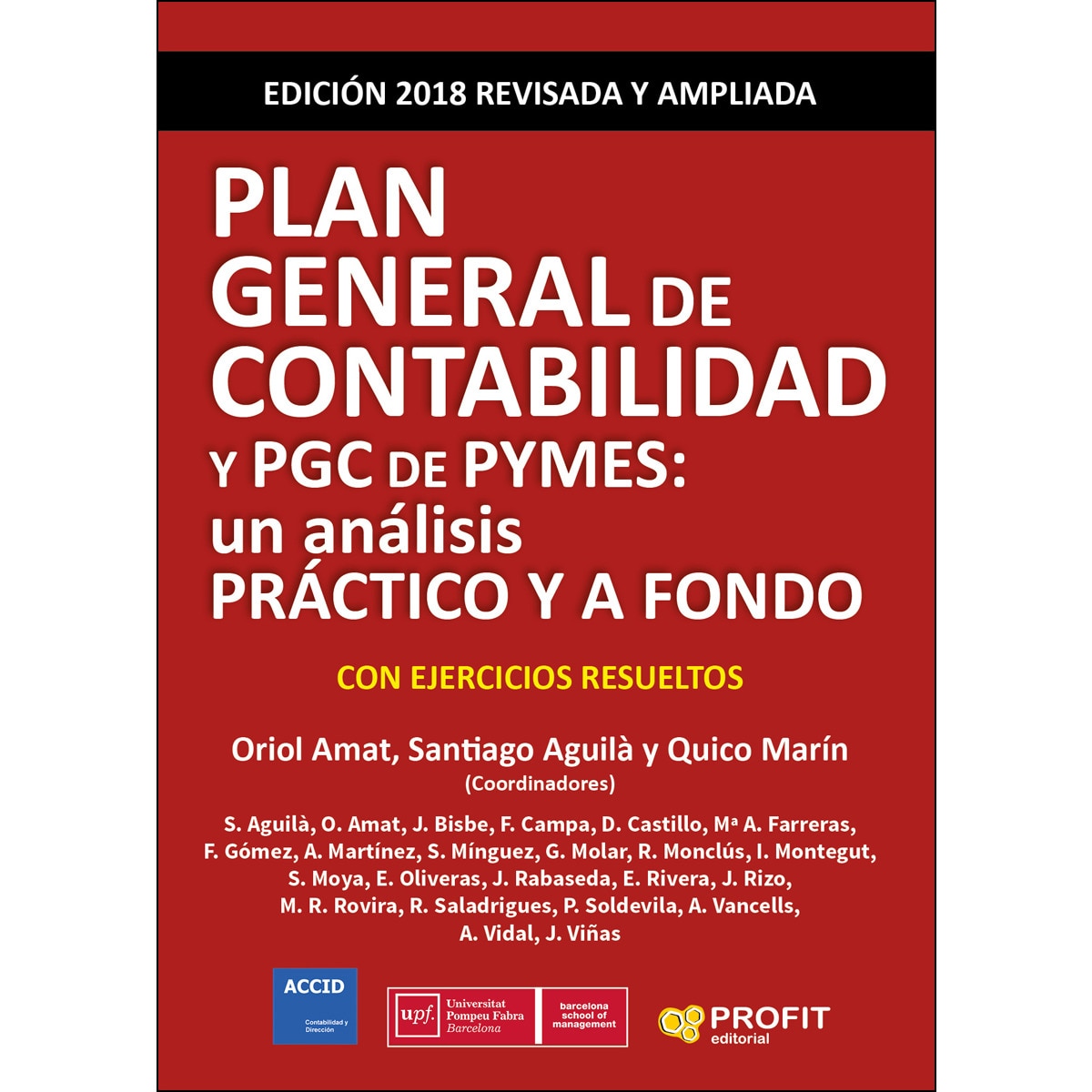 Imagem 0 de Plan General De Contabilidad y PGC de Pymes: Un Análisis Práctico y a Fondo