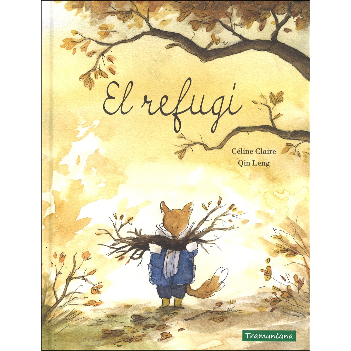 EL REFUGI (Capa dura) 1