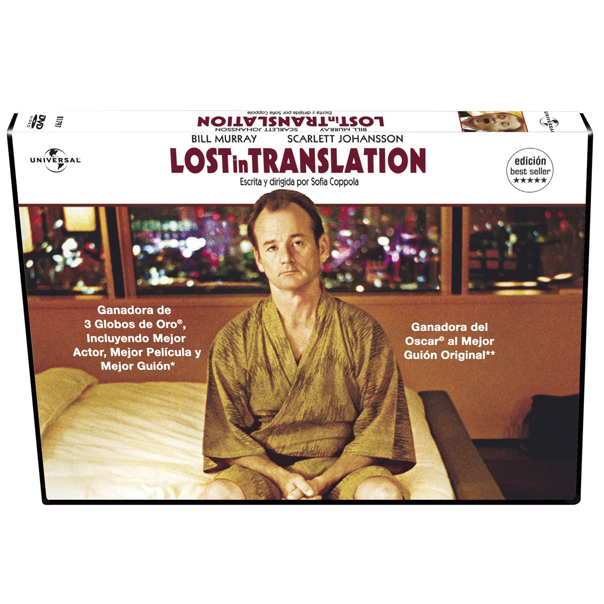 Imagen 0 de Lost in translation (DVD)