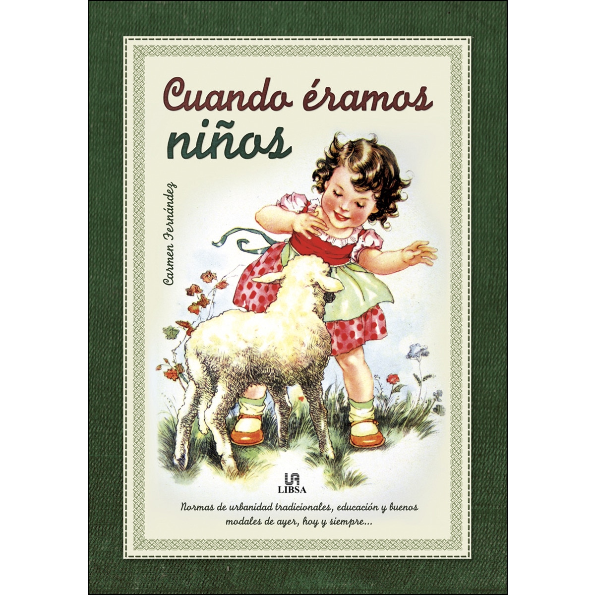 Imagem 0 de Cuando Éramos Niños (Capa dura)