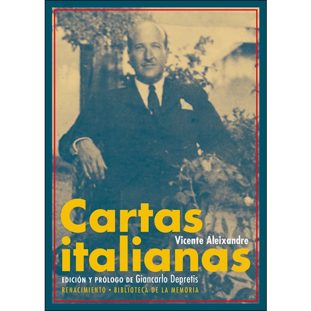Imagen 0 de Cartas italianas (Tapa blanda)