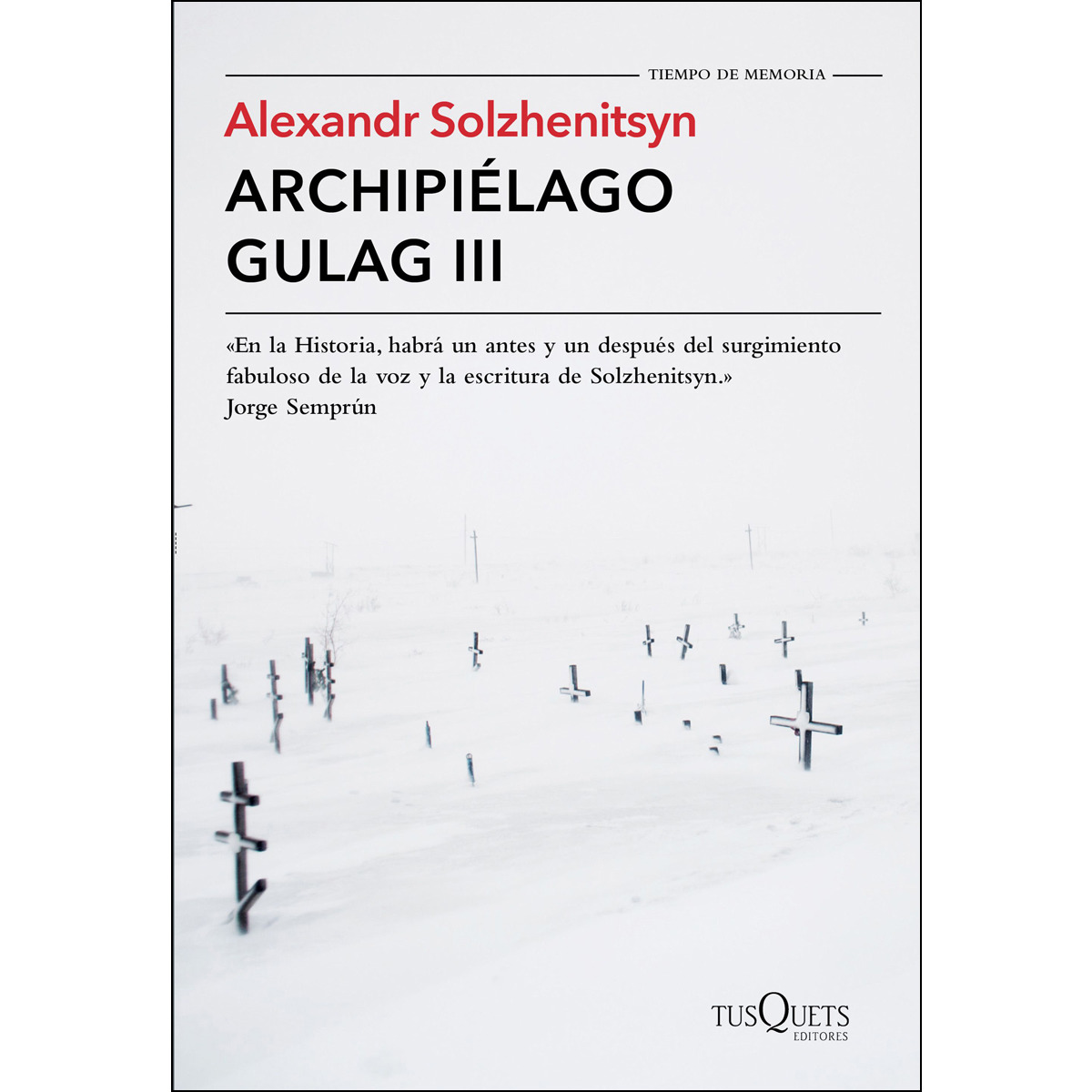 Archipiélago Gulag III (Capa mole com abas) 1