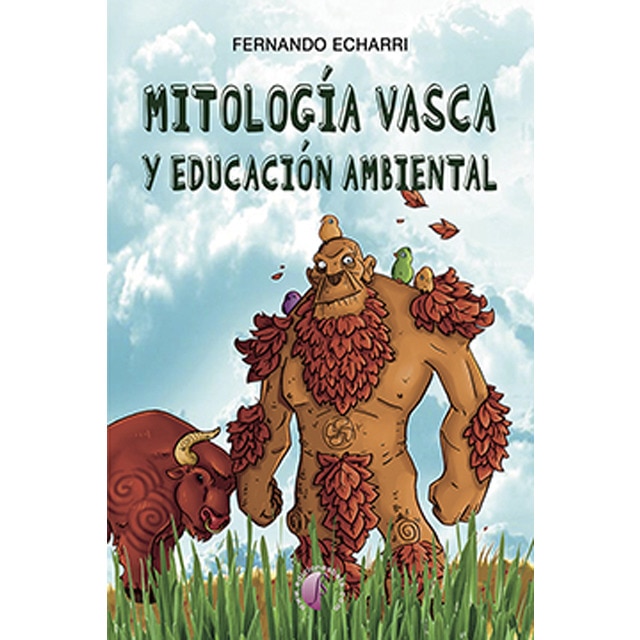Imagem 0 de Mitología Vasca Y Educación Ambiental