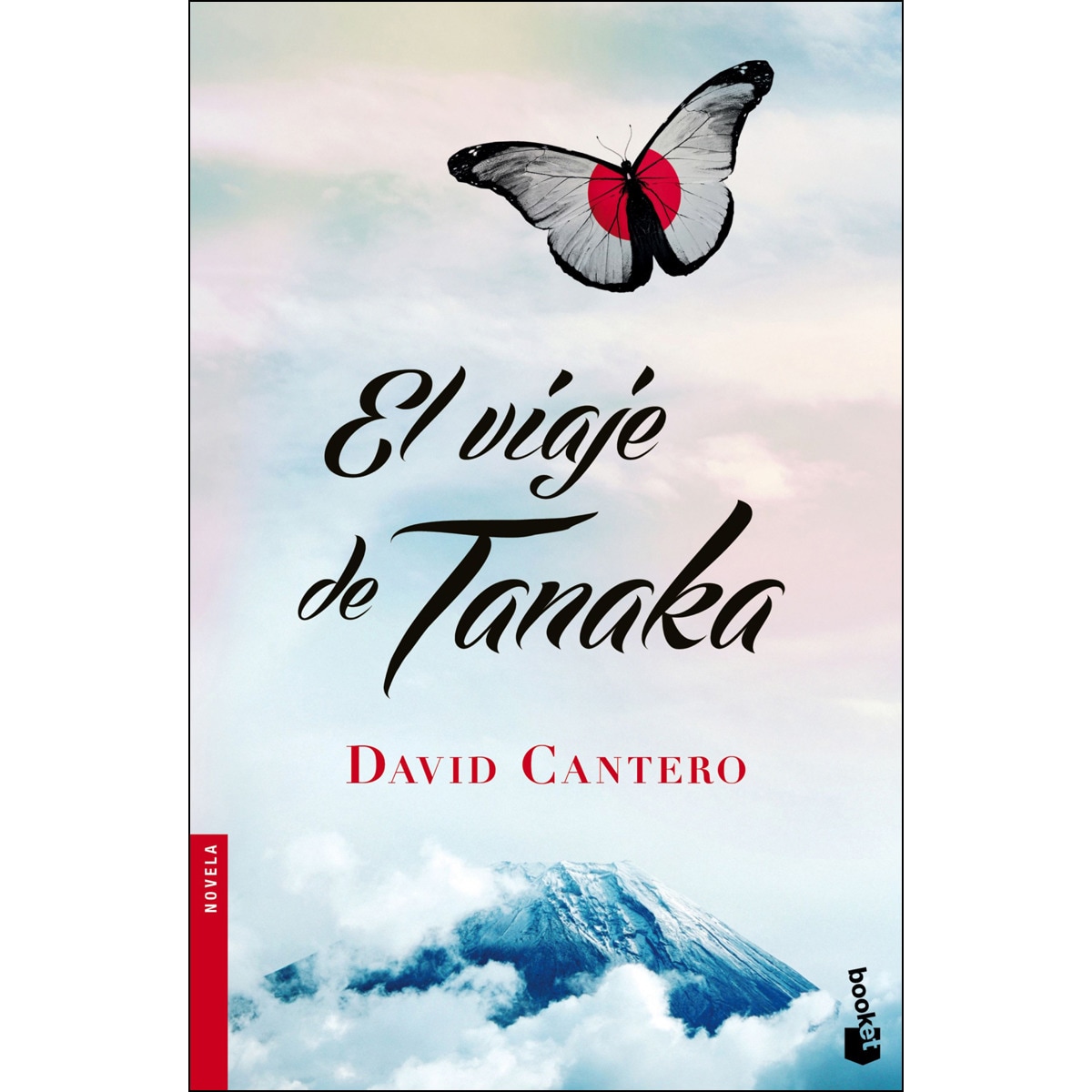 El viaje de Tanaka  (Bolsillo) (Tapa blanda) 1