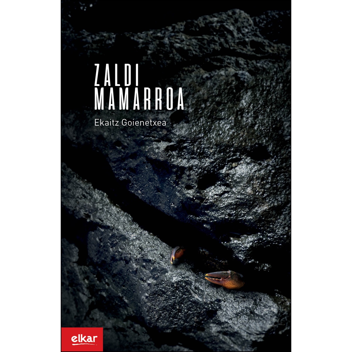 Zaldi mamarroa(Tapa blanda) 1