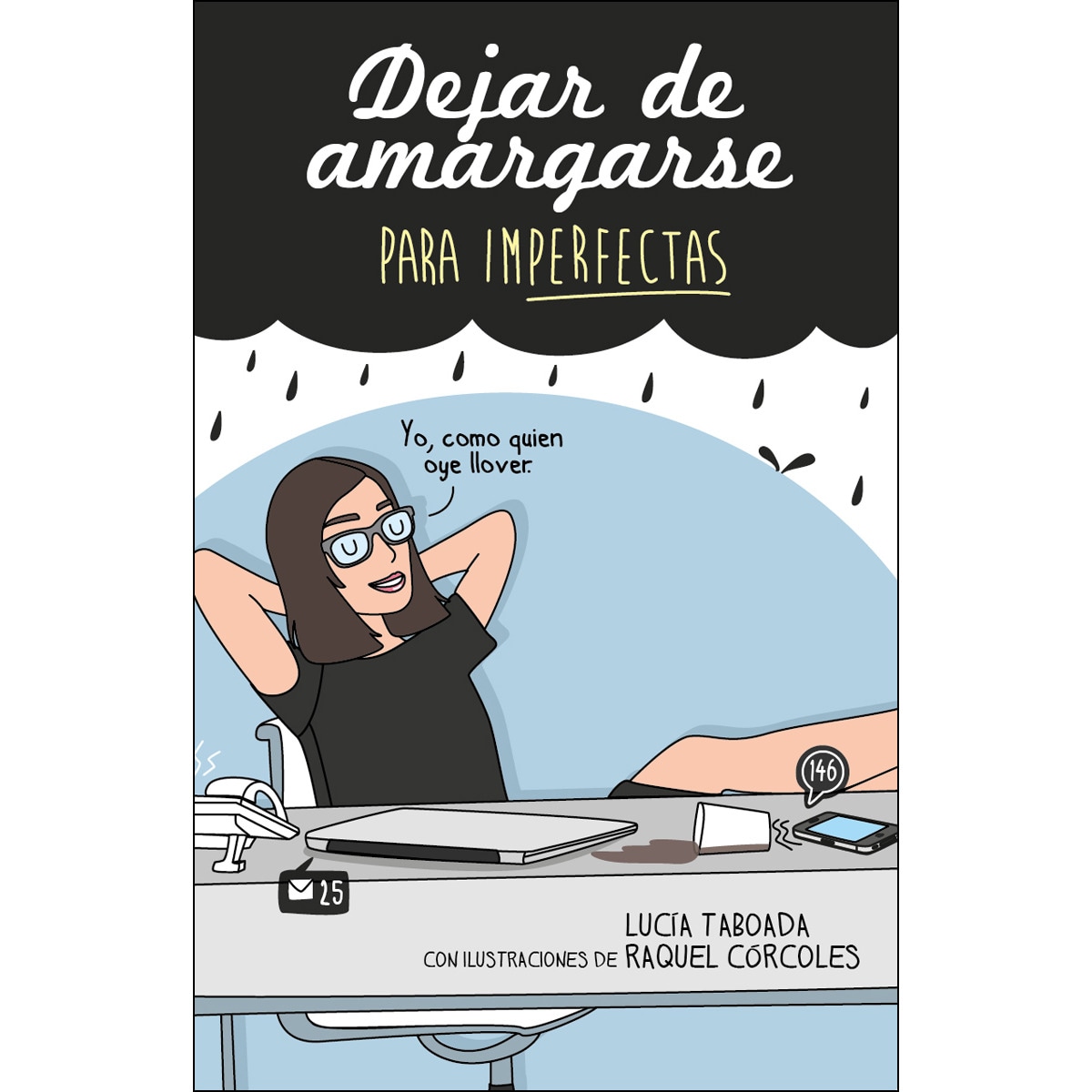 Dejar de amargarse para ImPerfectas (Capa mole) 1