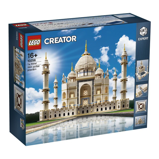 lego torre eiffel corte ingles