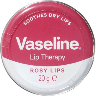 Bálsamo Labial Rosy embalagem 20 g - Vaseline