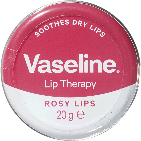 Bálsamo Labial Rosy embalagem 20 g