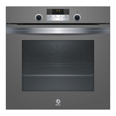 Horno multifunción Balay Serie Cristal 3HB5358A0 con mandos ocultables · El  Corte Inglés