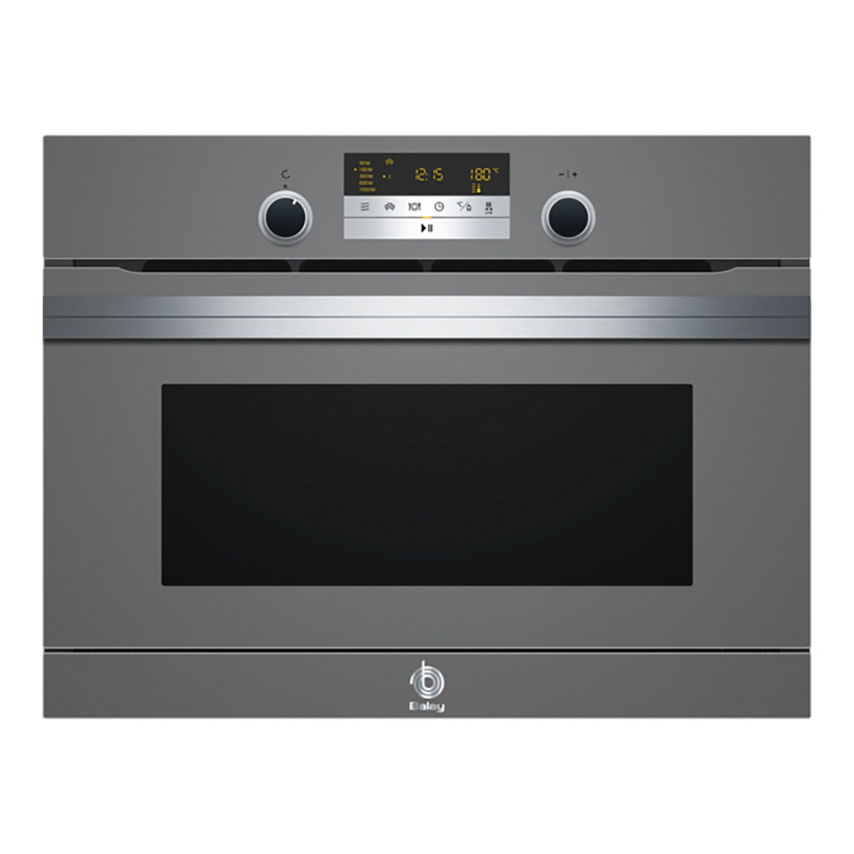 Horno compacto Balay 3CH5656A0 con microondas y vapor · El Corte Inglés