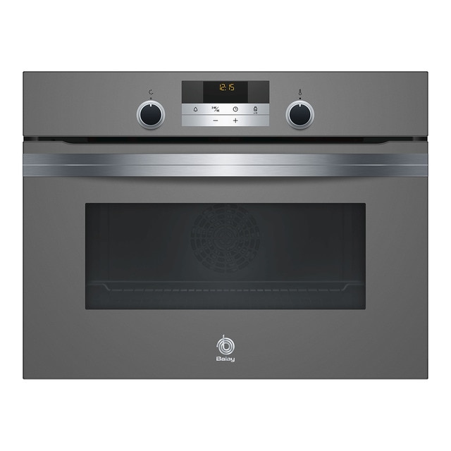 Horno Balay 3CB5351A0 compacto Control Comfort con mandos ocultables · El Corte  Inglés