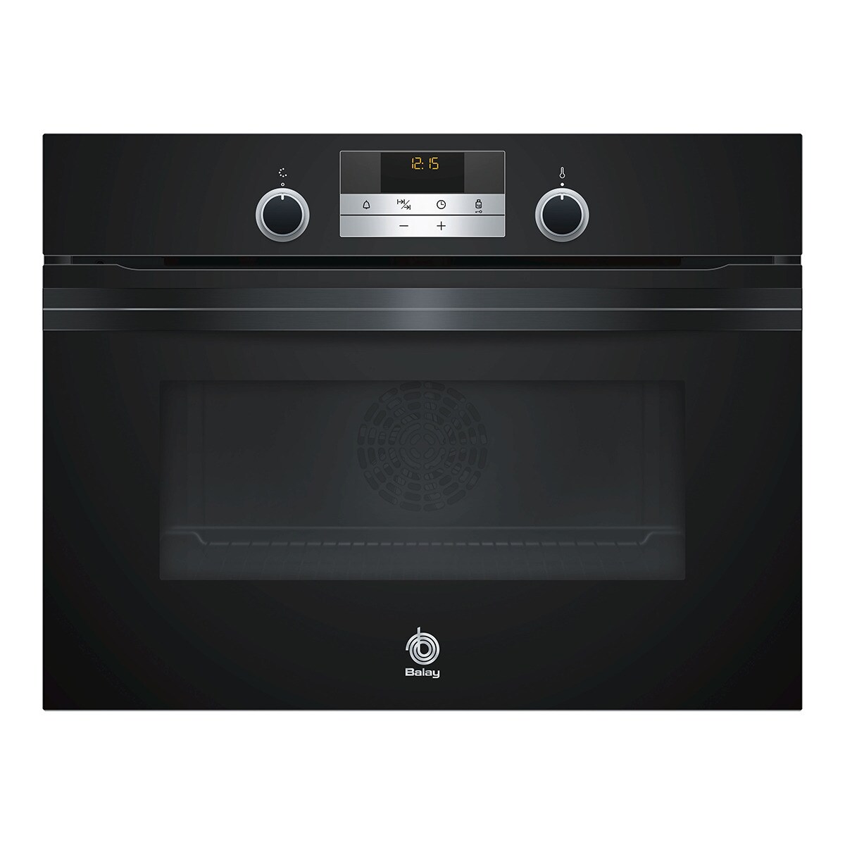 Horno Balay 3CB5351N0 compacto Control Comfort con mandos ocultables · El  Corte Inglés