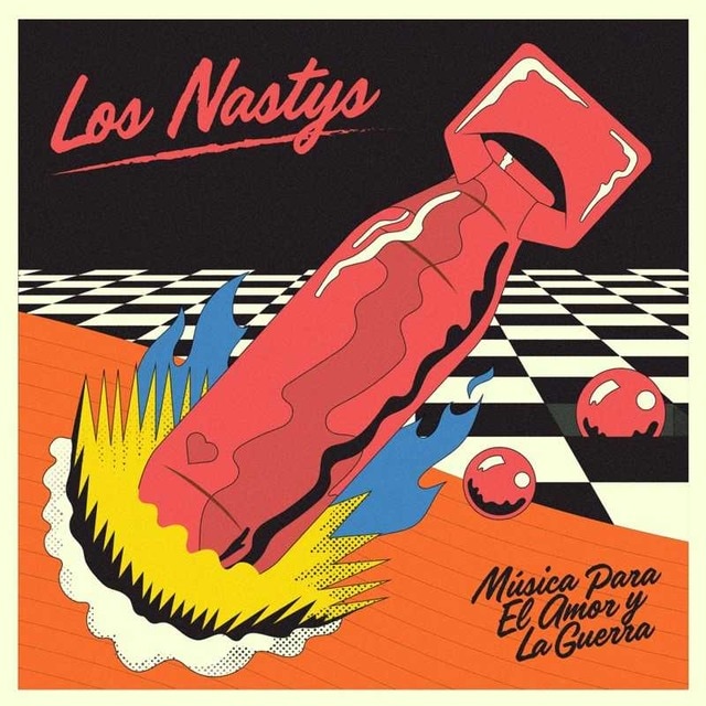 Imagen 0 de Música Para el Amor y la Guerra (CD)