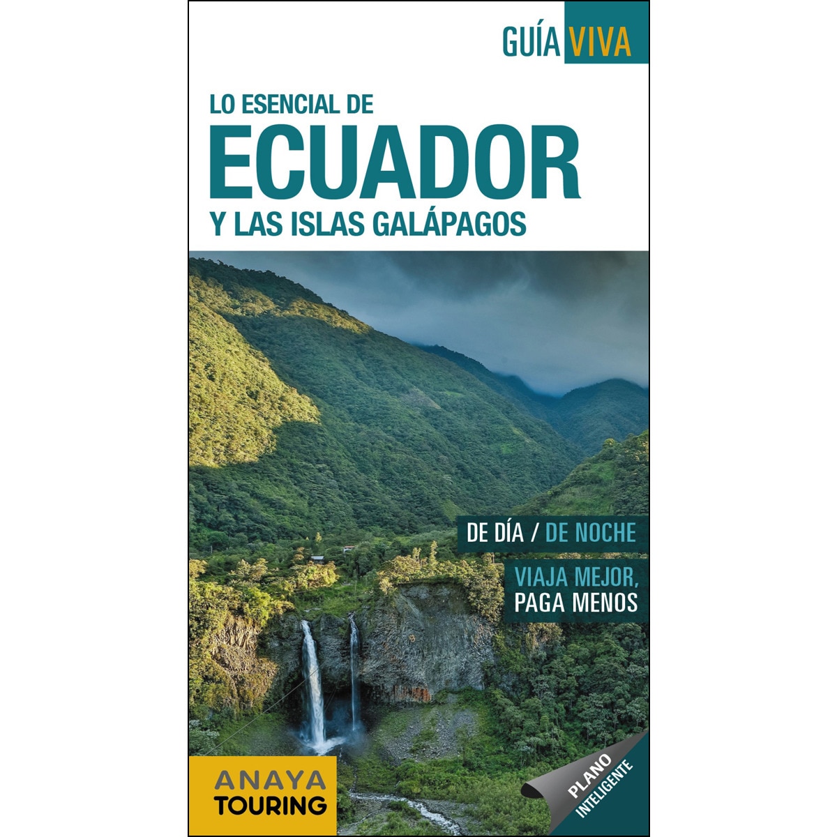 Imagem 0 de Ecuador y las islas Galápagos (Capa mole)