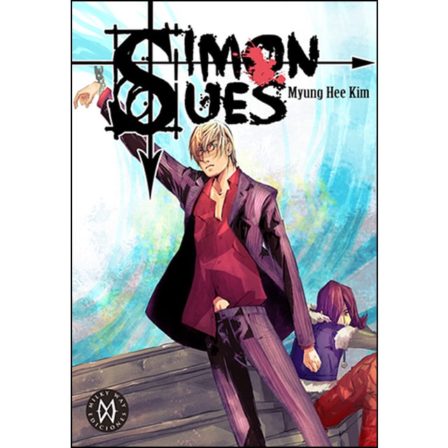 Imagen 1 de Simon sues 1 (Tapa blanda)