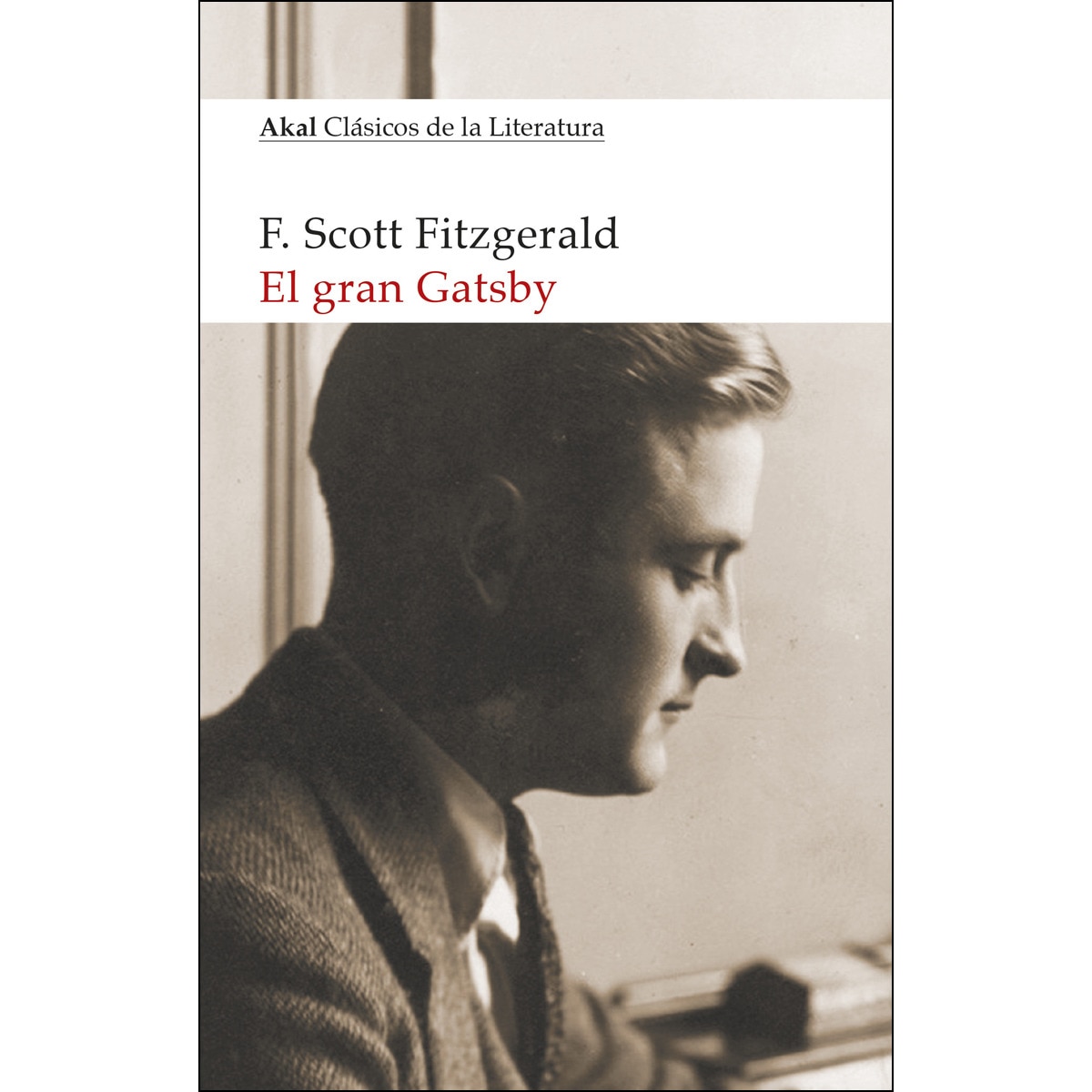El gran Gatsby (Capa mole com abas) 1