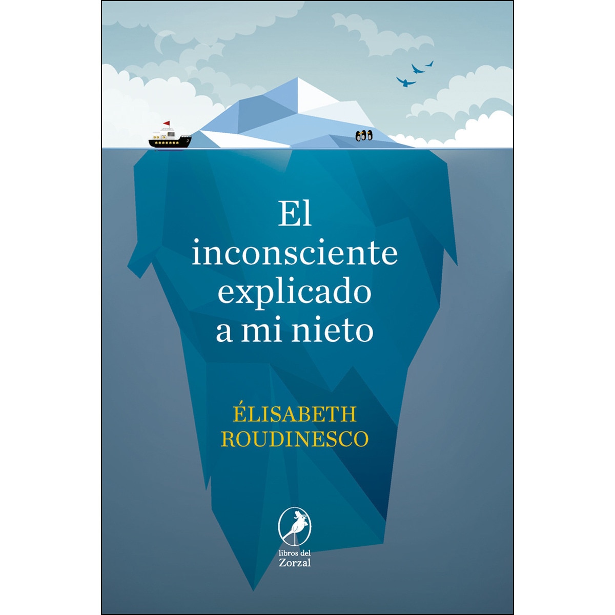 El inconsciente explicado a mi nieto(Tapa blanda) 1