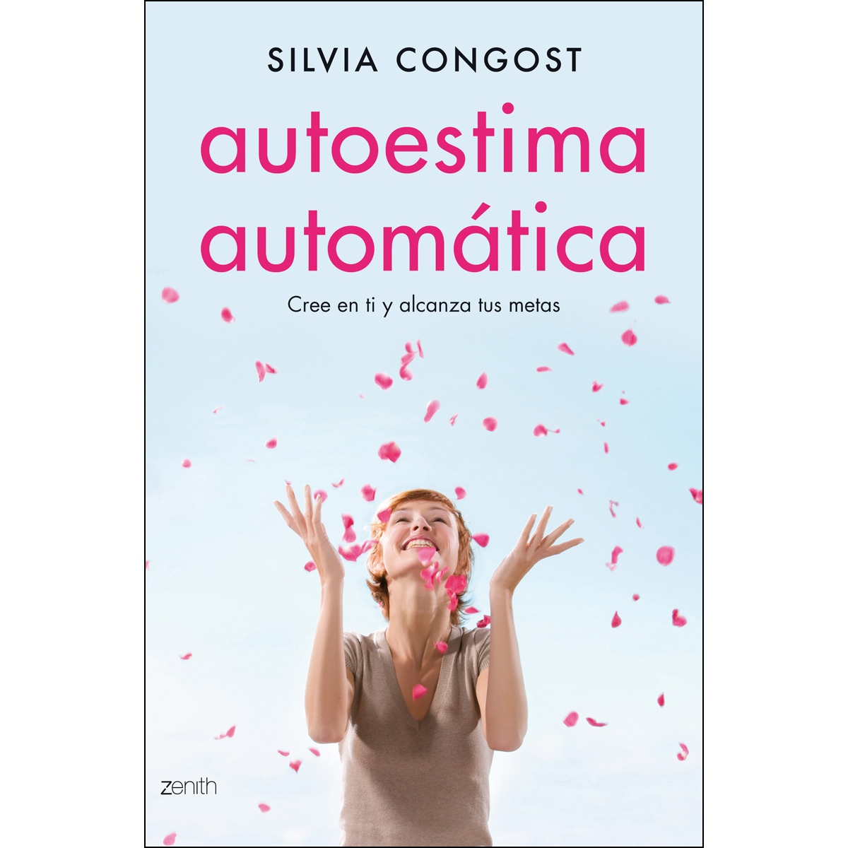 Autoestima automática: Cree en ti y alcanza tus metas (Capa mole com abas) 1