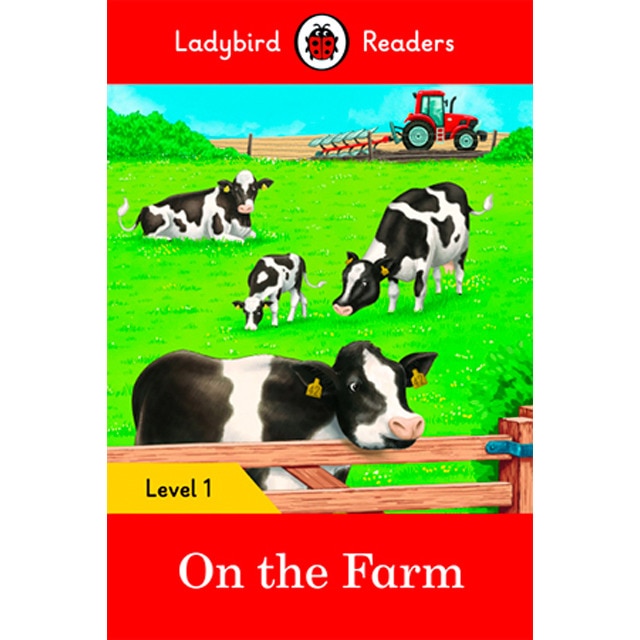ON THE FARM (LB) (Capa mole) 1