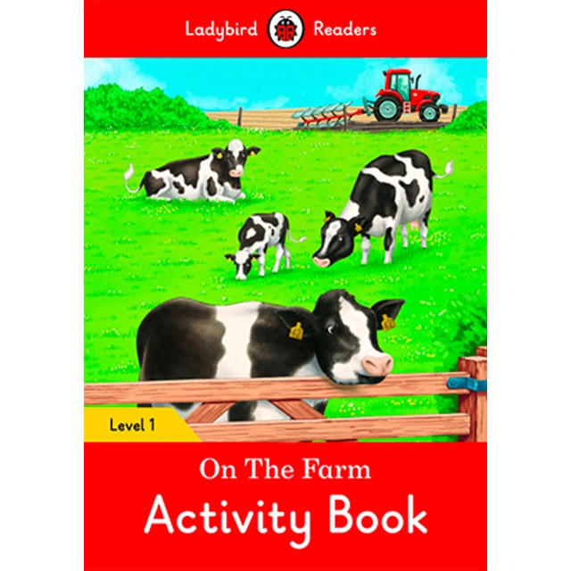 ON THE FARM ACTIVITY BOOK (LB) (Capa mole) 1