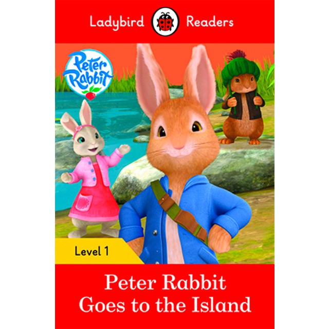 PETER RABBIT: GOES TO THE ISLAND (LB) (Capa mole) 1
