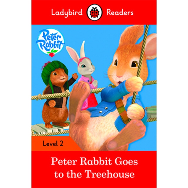 PETER RABBIT: GOES TO THE TREEHOUSE (LB) (Capa mole) 1