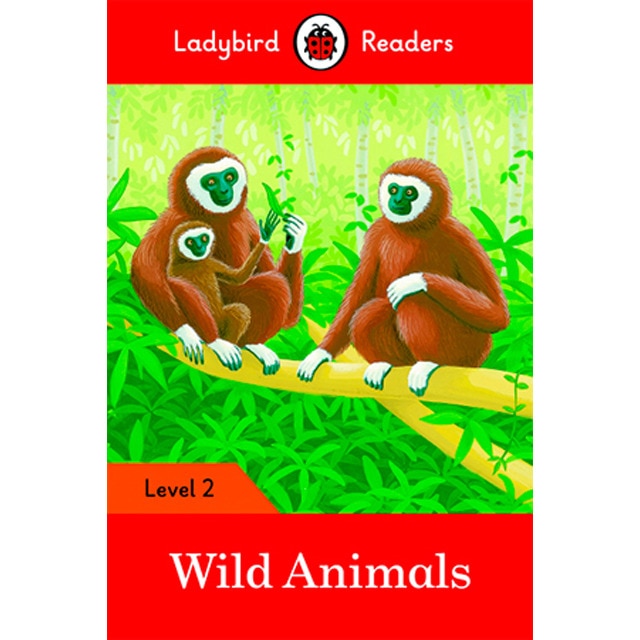 WILD ANIMALS (LB) (Capa mole) 1