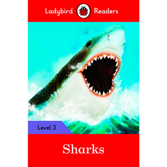 Imagen 0 de SHARKS (LB)  (Tapa blanda)