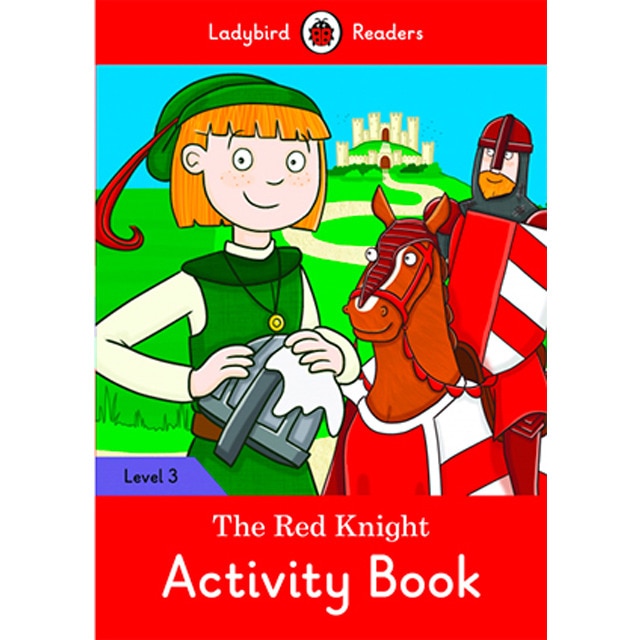 THE RED KNIGHT (LB) (Capa mole) 1