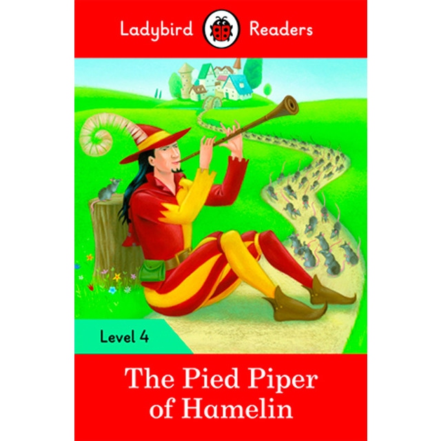 THE PIED PIPER (LB) (Capa mole) 1