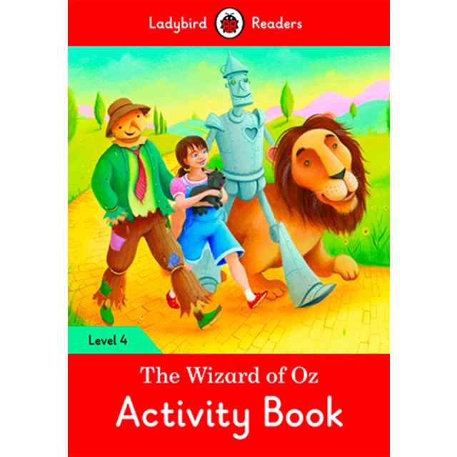 THE WIZARD OF OZ (LB) (Capa mole) 1