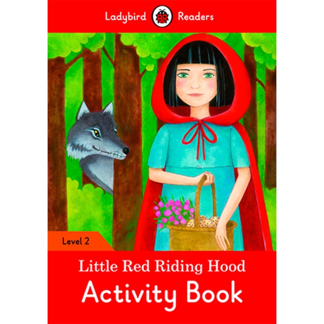LITTLE RED RIDING HOOD (LB) (Capa mole) 1