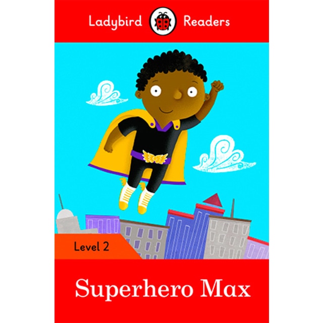 SUPERHERO MAX (LB) (Capa mole) 1