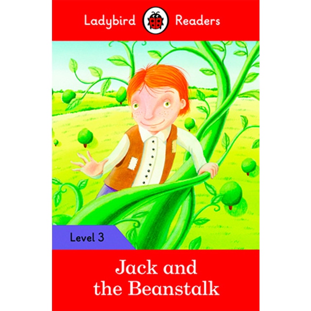 JACK AND THE BEANSTALK (LB) (Capa mole) 1