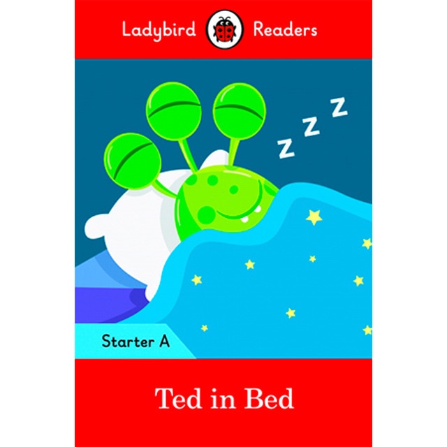 TED IN BED (LB) (Capa mole) 1