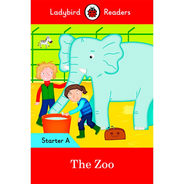 THE ZOO (LB) (Capa mole) 1